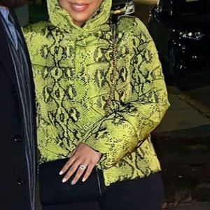 COPY - Betsy Johnson Coat